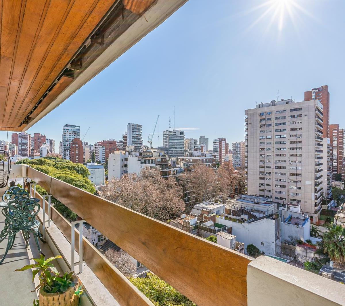 Departamento - Venta - 6 Amb - Suite - Cochera - Belgrano 5