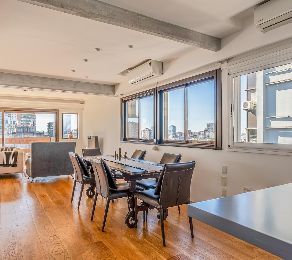 Departamento - Venta - 6 Amb - Suite - Cochera - Belgrano 2