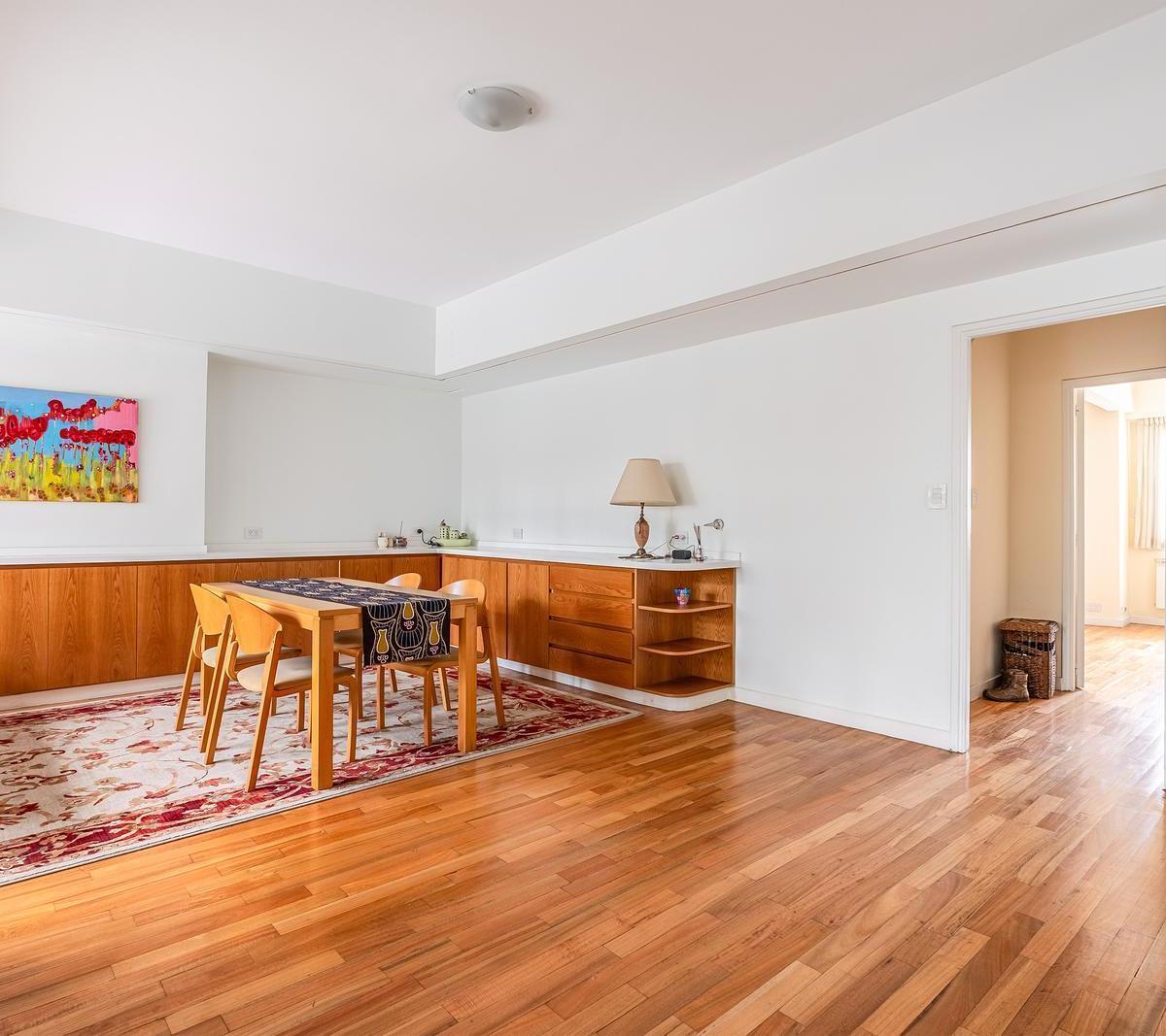 Piso - Venta - 6 Amb - Suite - B. Terraza - Parrilla - Cochera - Belgrano C 5