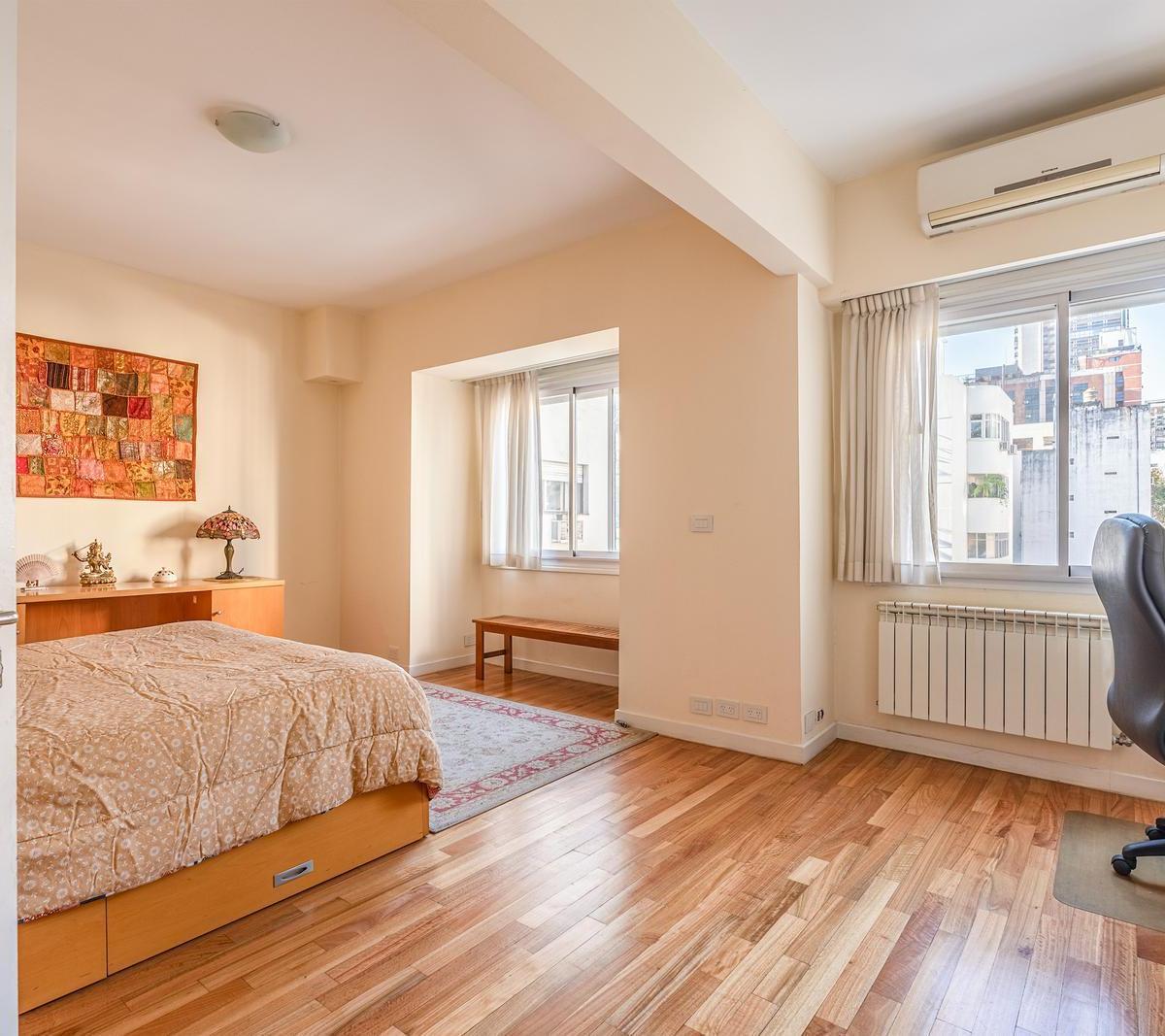 Piso - Venta - 6 Amb - Suite - B. Terraza - Parrilla - Cochera - Belgrano C 4