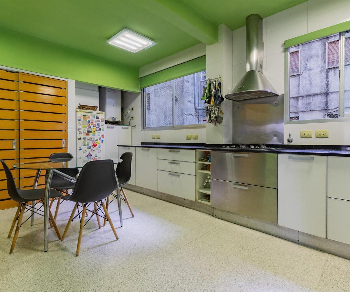 Semipiso - Venta - 4 Amb - Suite - B. Terraza - Cochera - Frente - Recoleta 2