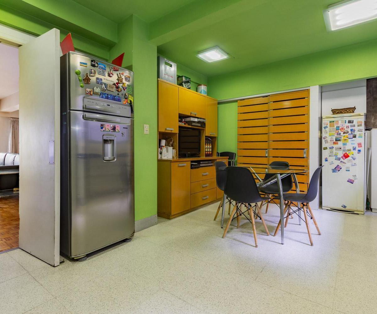 Semipiso - Venta - 4 Amb - Suite - B. Terraza - Cochera - Frente - Recoleta 1