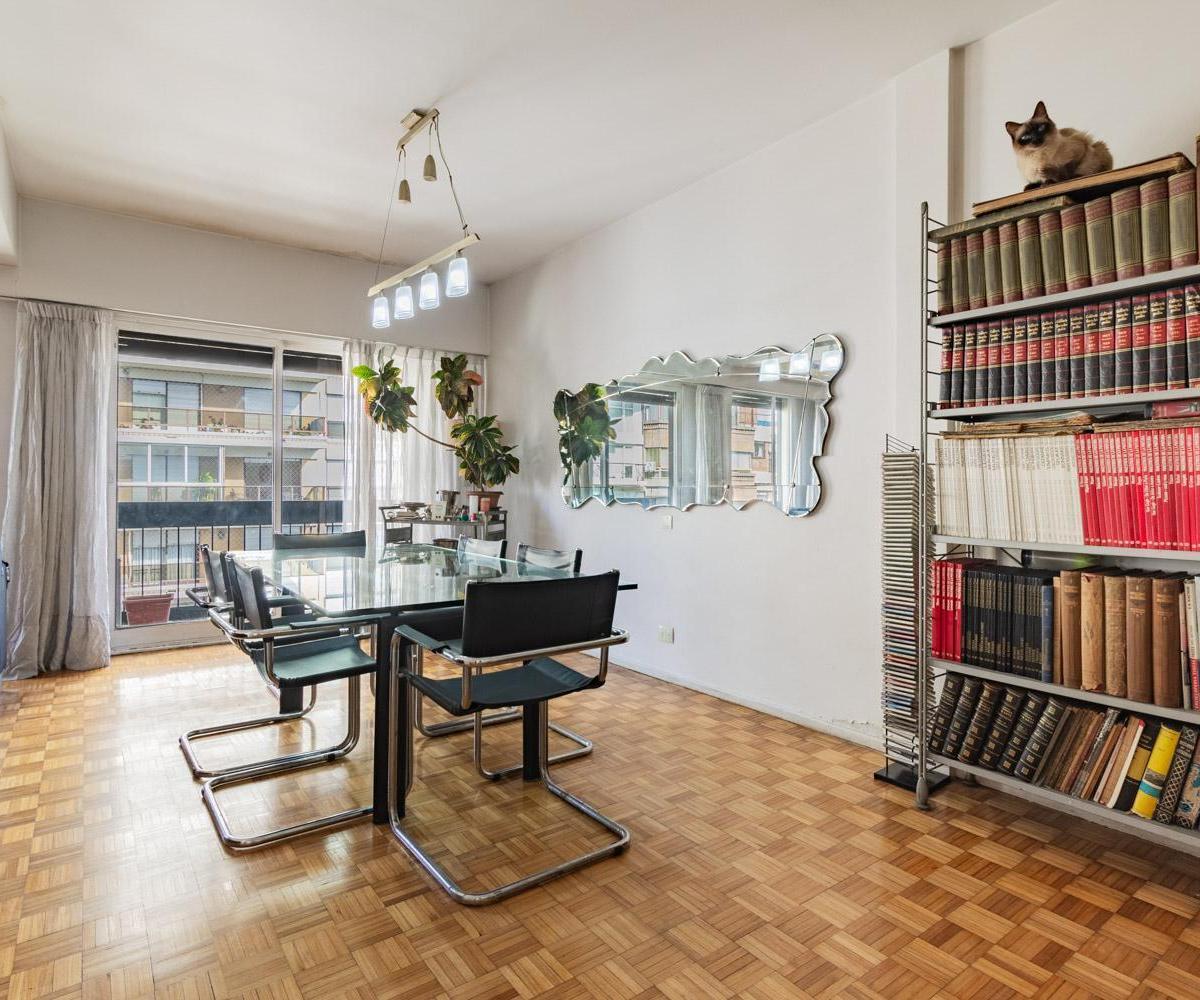 Semipiso - Venta - 4 Amb - Suite - B. Terraza - Cochera - Frente - Recoleta 4