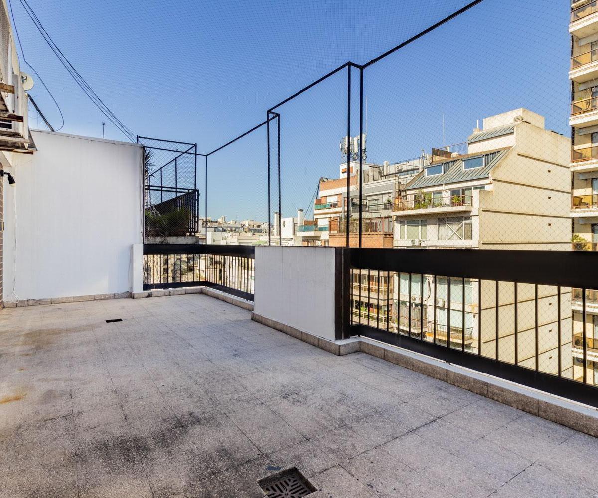 Semipiso - Venta - 4 Amb - Suite - B. Terraza - Cochera - Frente - Recoleta 3