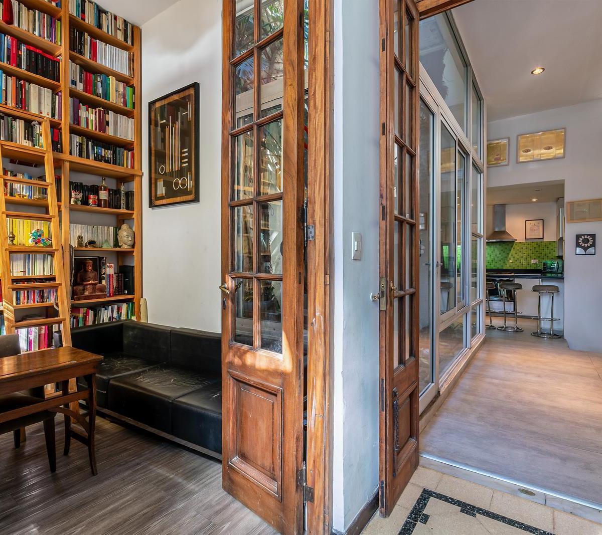 Excelente Casa - Venta - 5 Ambientes - Suite - Terraza - Patio - Parrilla - Chacarita 4