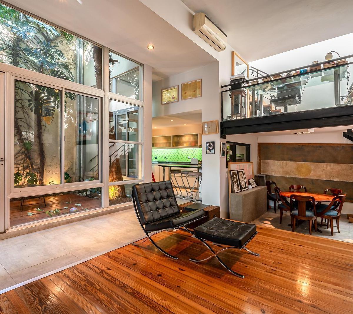 Excelente Casa - Venta - 5 Ambientes - Suite - Terraza - Patio - Parrilla - Chacarita 1