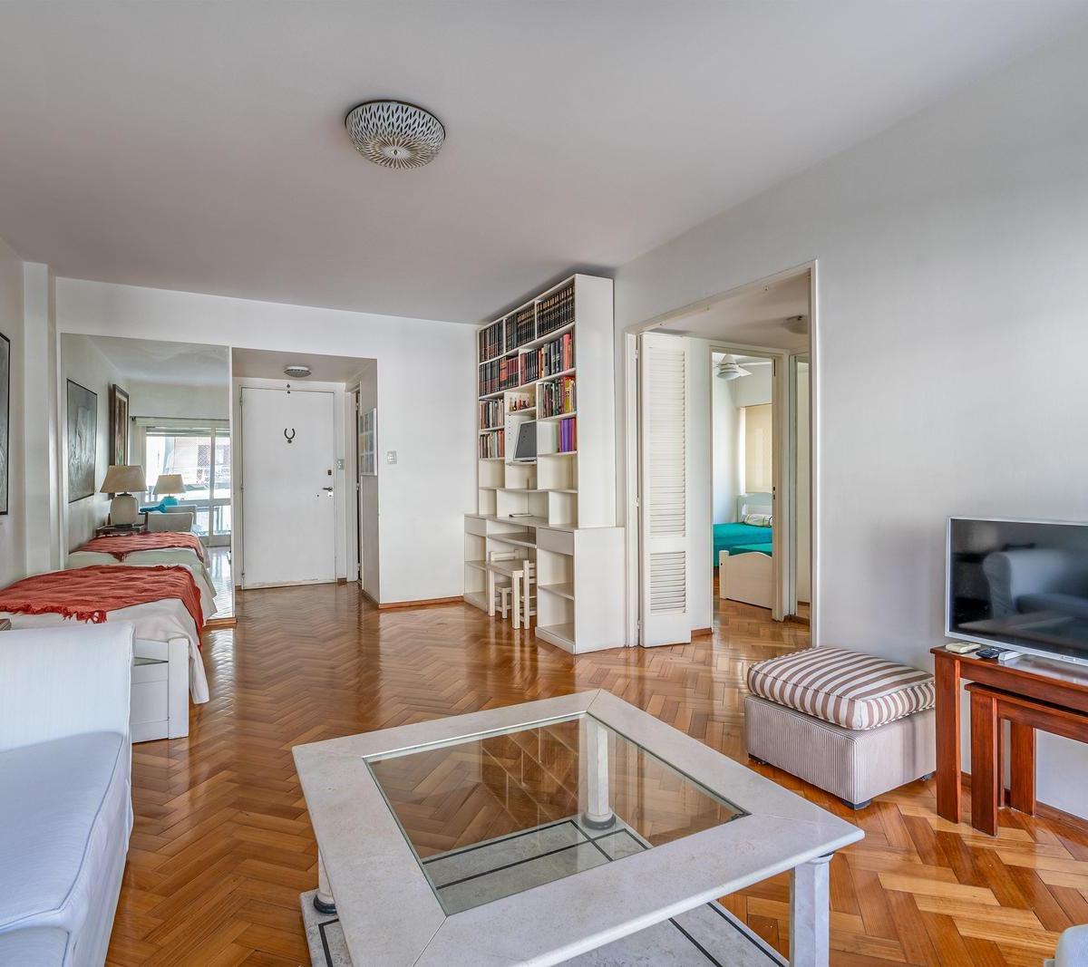 Departamento - Venta - 3 Amb - Balcon - Cochera - Apto Profesional - Belgrano 4