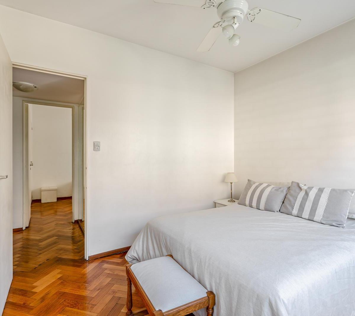 Departamento - Venta - 3 Amb - Balcon - Cochera - Apto Profesional - Belgrano 1