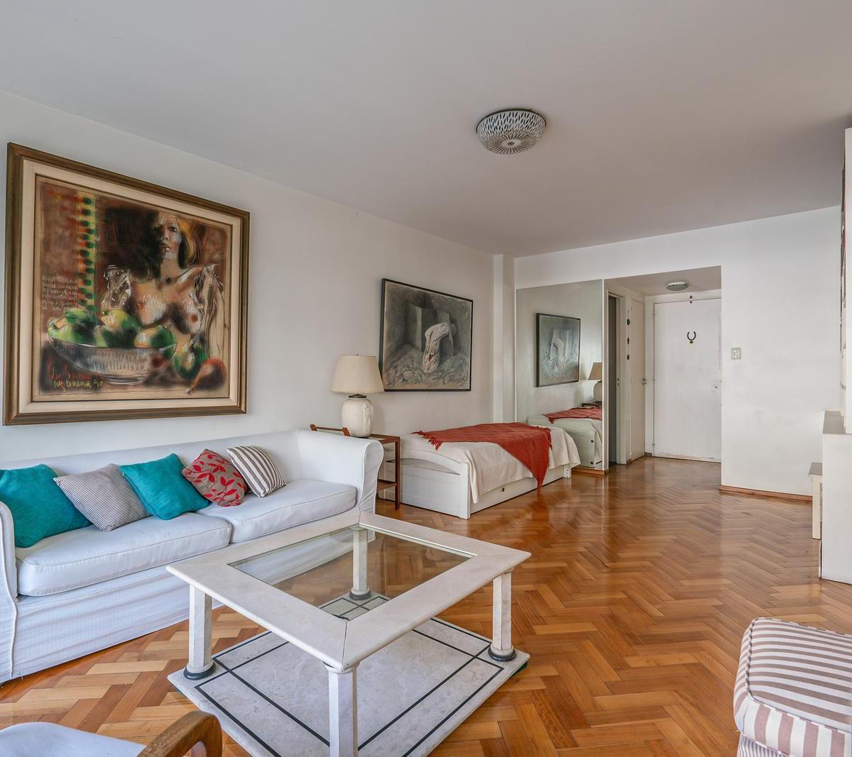 Departamento - Venta - 3 Amb - Balcon - Cochera - Apto Profesional - Belgrano 3