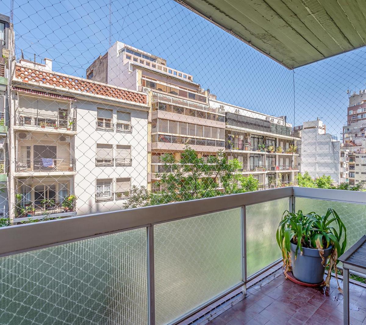 Departamento - Venta - 3 Amb - Balcon - Cochera - Apto Profesional - Belgrano 2