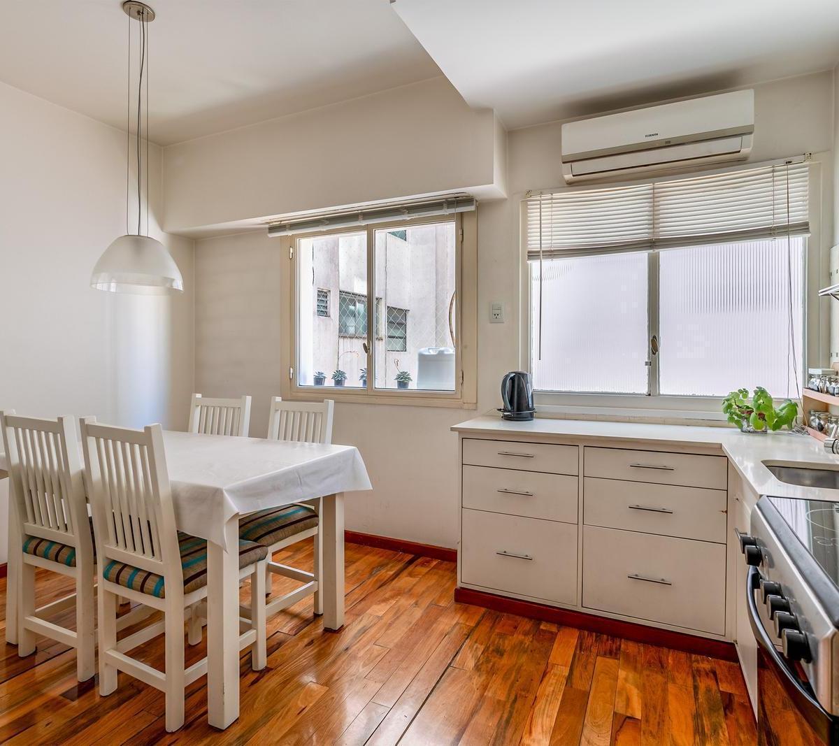 Departamento - Venta - 3 Amb - Balcon - Cochera - Apto Profesional - Belgrano 5