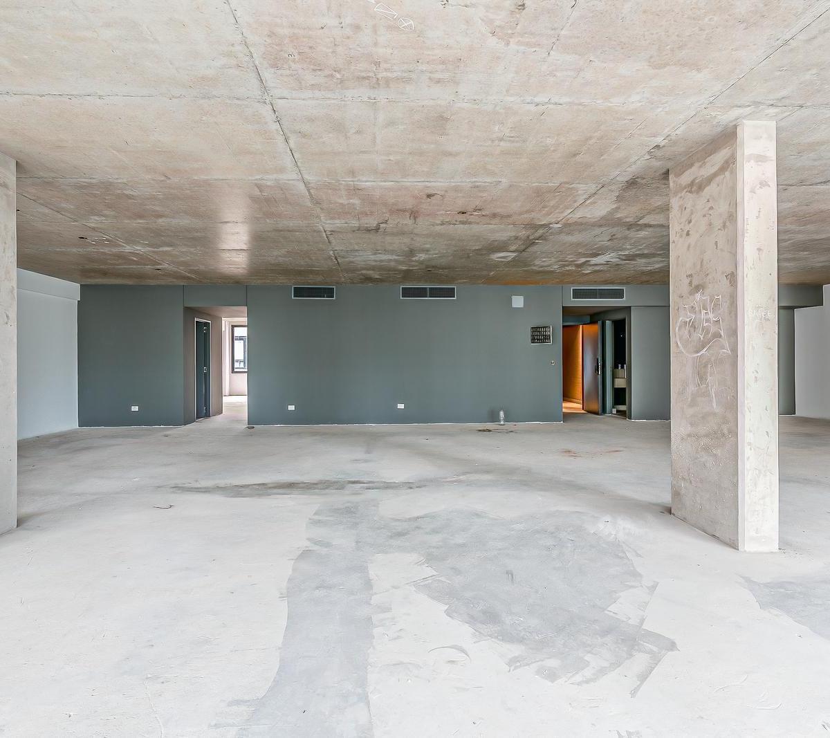 Oficina a Estrenar - Venta - Dome Business Plaza - Belgrano 4