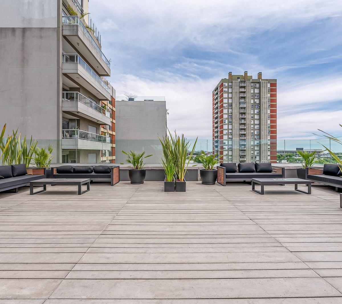 Oficina a Estrenar - Venta - Dome Business Plaza - Belgrano 1