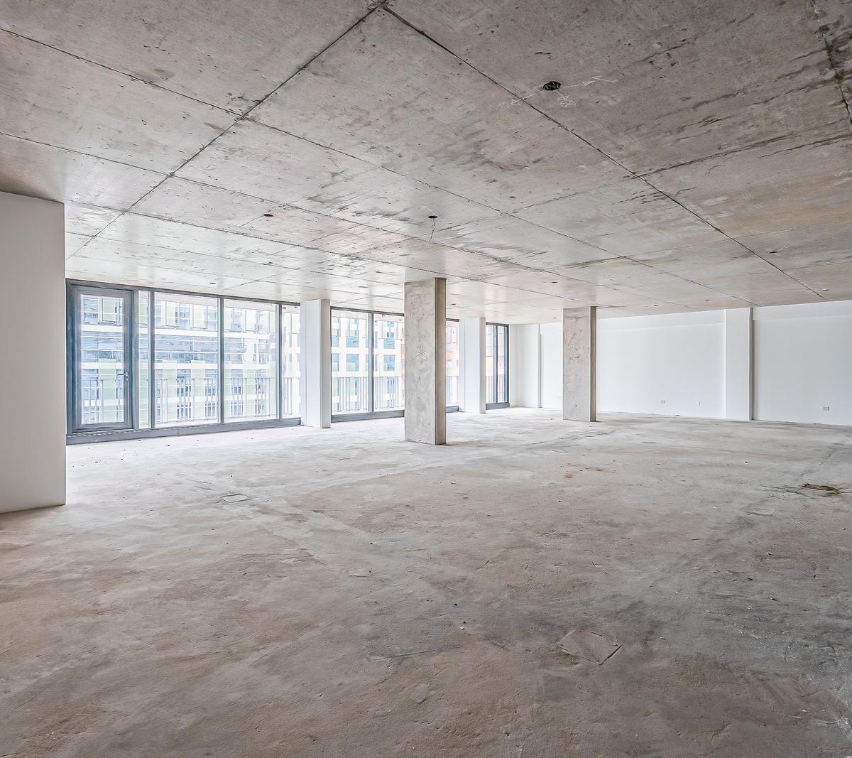 Oficina a Estrenar - Venta - Dome Business Plaza - Belgrano 5