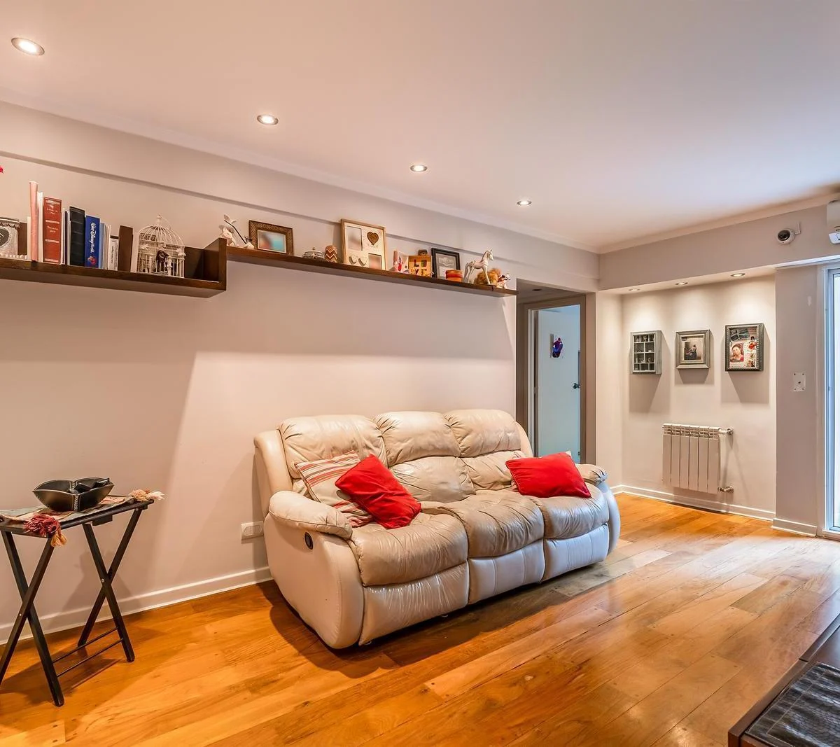 Excelente Piso - Venta - 5 Amb - Suite - 2 Patios - Balcon - 2 Cocheras - Belgrano 4