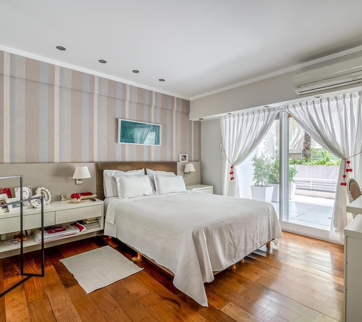 Excelente Piso - Venta - 5 Amb - Suite - 2 Patios - Balcon - 2 Cocheras - Belgrano 3