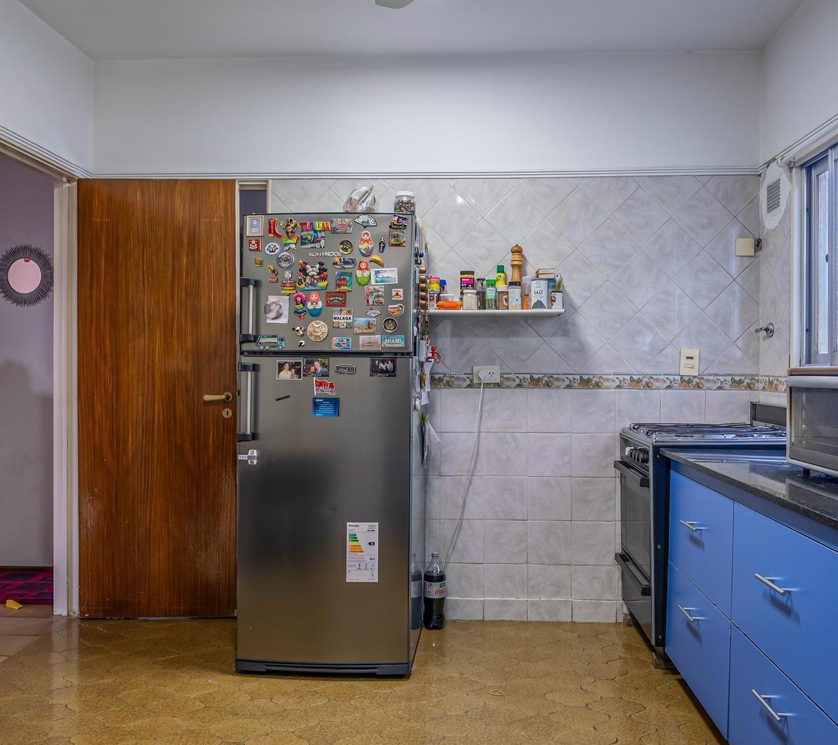 Excelente Semipiso - Venta - 5 Amb - 2 Balcones - Cochera - Villa del Parque 3