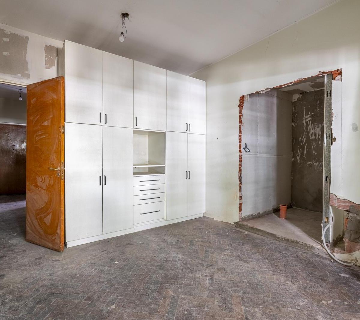 Departamento - Venta - 5 Ambientes - Refaccion en Proceso - Balcon - Belgrano 3