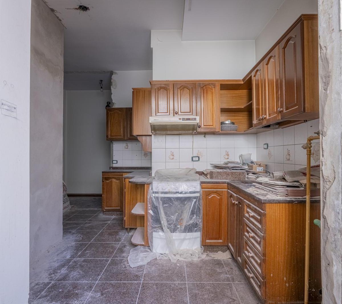Departamento - Venta - 5 Ambientes - Refaccion en Proceso - Balcon - Belgrano 4