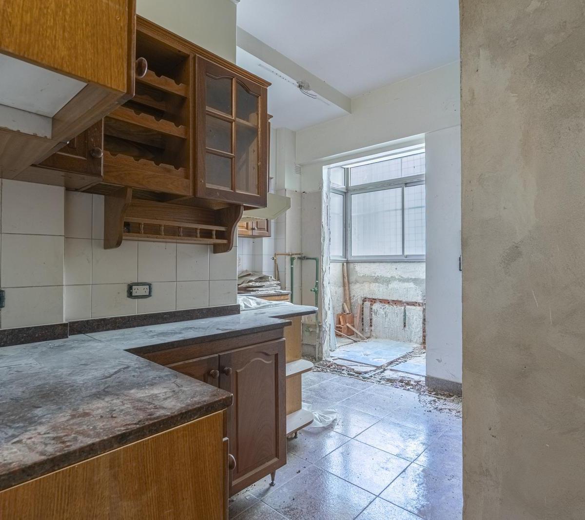 Departamento - Venta - 5 Ambientes - Refaccion en Proceso - Balcon - Belgrano 1