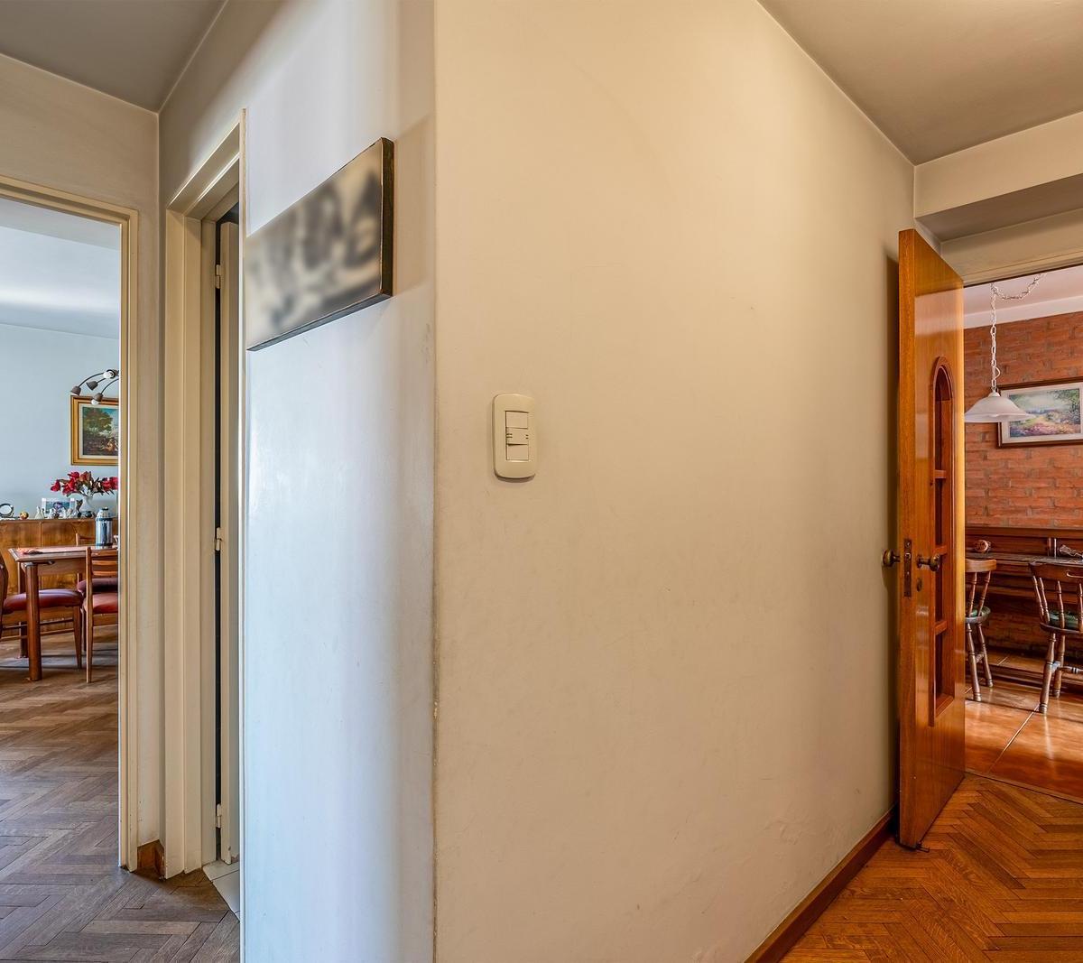 Departamento - Venta - 5 Amb - 2 Balcones - Cochera - Villa Crespo 4