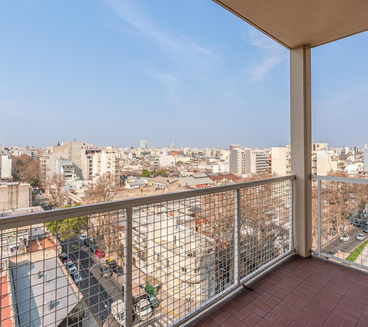 Departamento - Venta - 5 Amb - 2 Balcones - Cochera - Villa Crespo 1