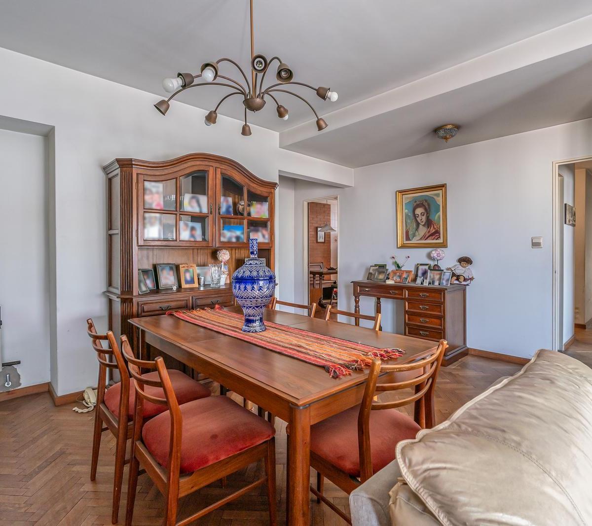Departamento - Venta - 5 Amb - 2 Balcones - Cochera - Villa Crespo 3