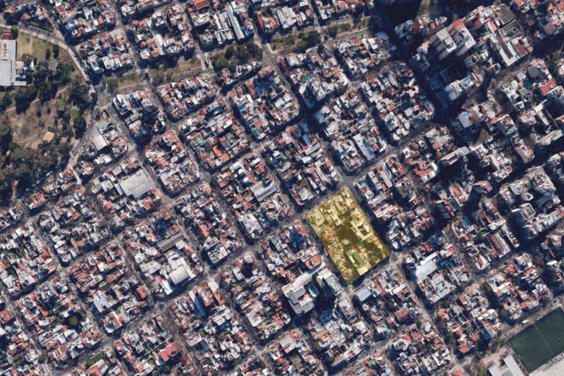 Lote 8.71 X 17.35 - Venta - Nuñez - 560 m Vendibles 4