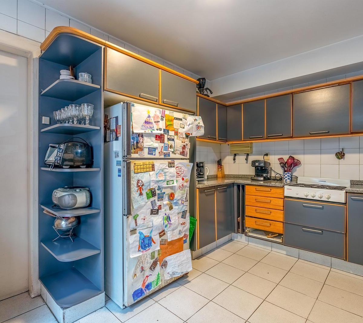 Increíble Residencia - 9 Ambientes - Gran Jardín con Parrilla - Cochera - Belgrano R 3