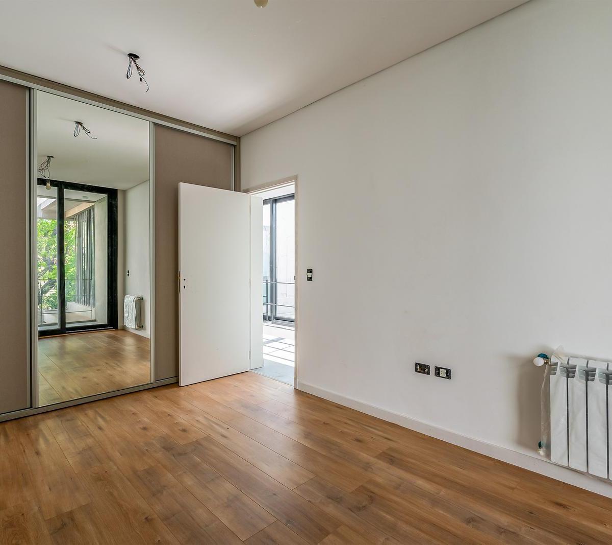 Unidad Tipo Casa - Suite - Jardín - Quincho - 2 Cocheras - Belgrano R 5