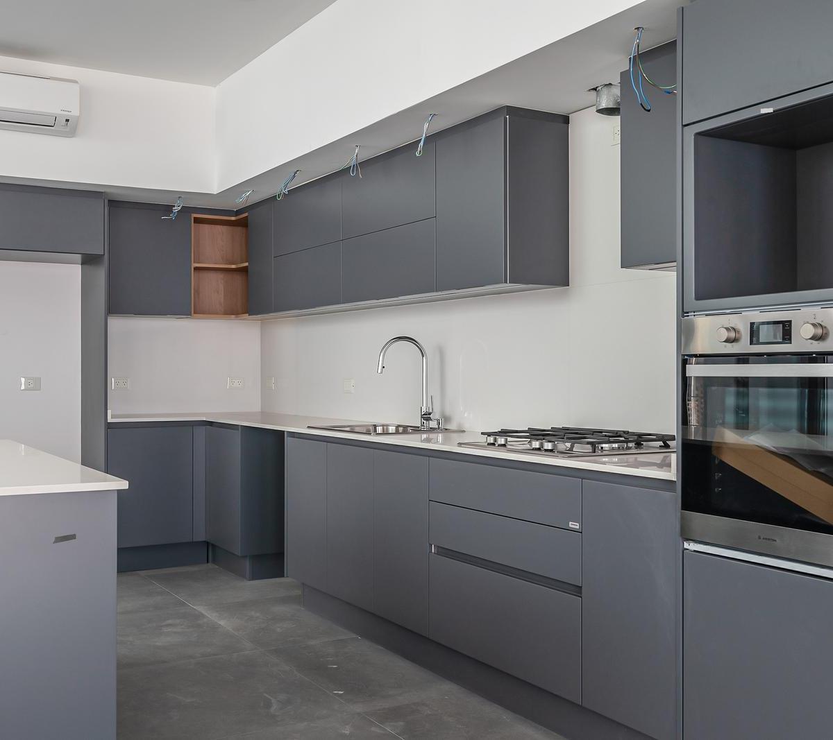 Unidad Tipo Casa - Suite - Jardín - Quincho - 2 Cocheras - Belgrano R 4