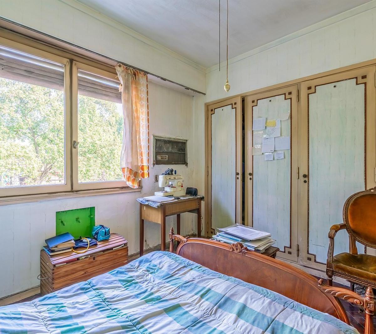 Departamento - Venta - 4 Amb - Balcon - Frente - Villa General Mitre 1