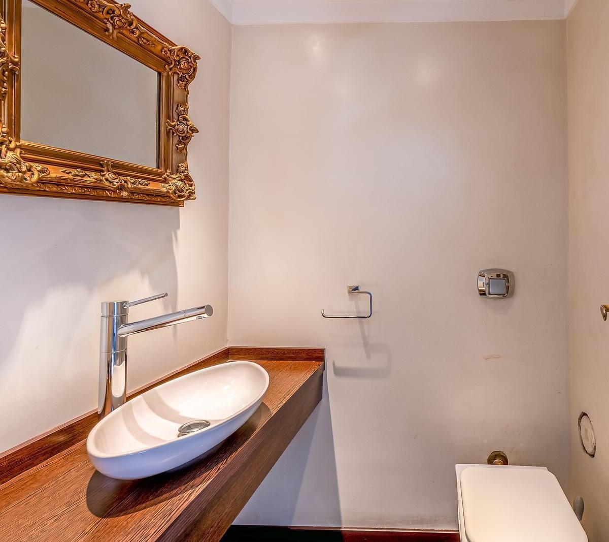 Casa - Venta - 8 Amb - Suite - 4 Cocheras - Jardin - Piscina - Belgrano R 1