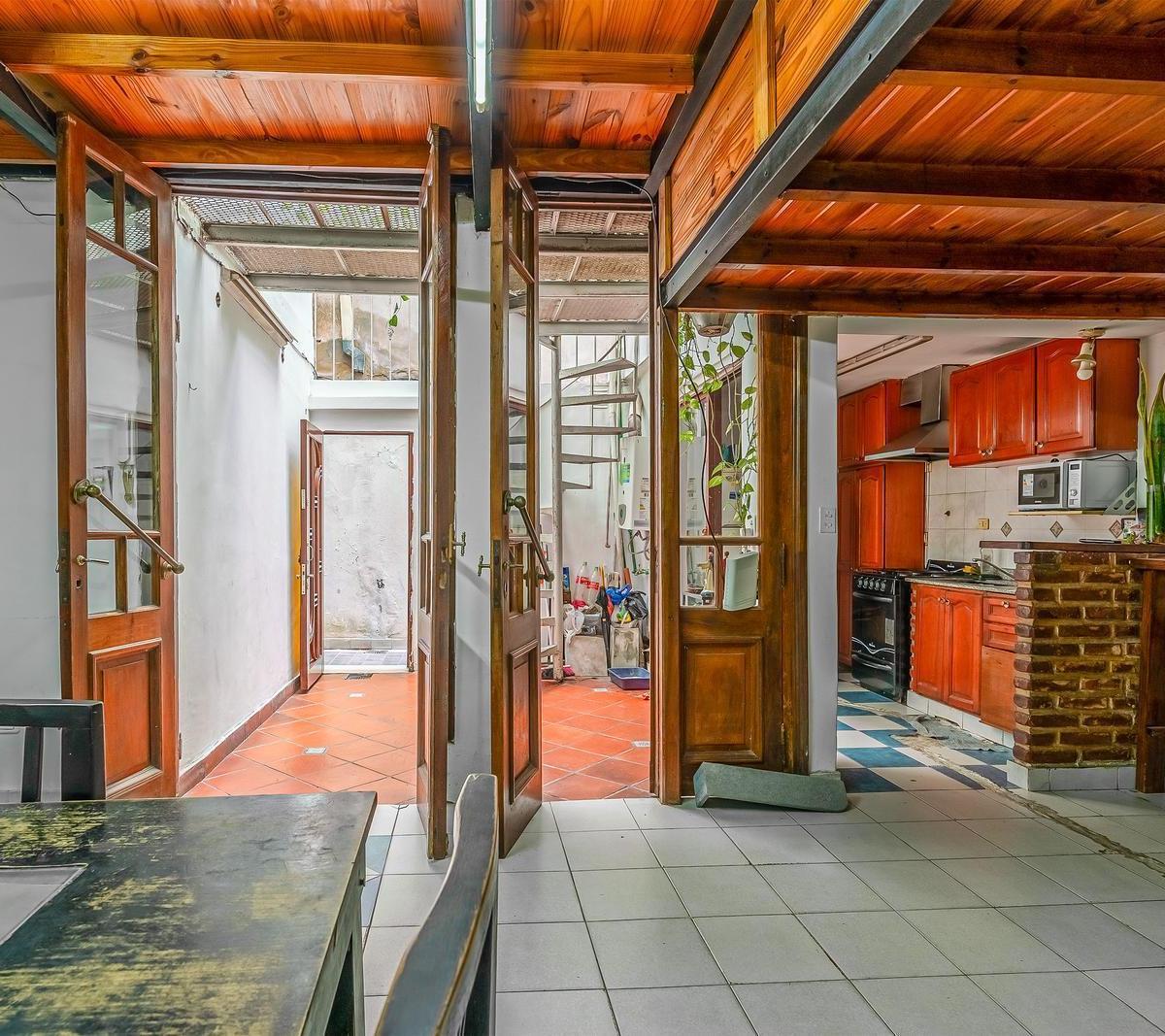 PH - Venta - 4 Ambientes - Patio - Terraza - Almagro 1
