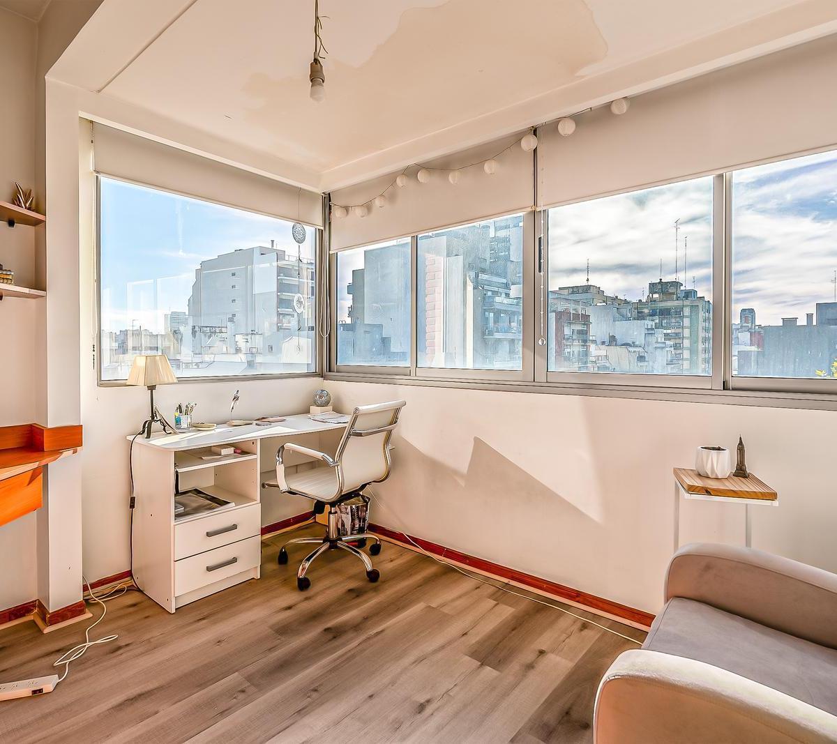 Depto - 5amb - Venta - Suite - Balcón - Cochera - Belgrano 3