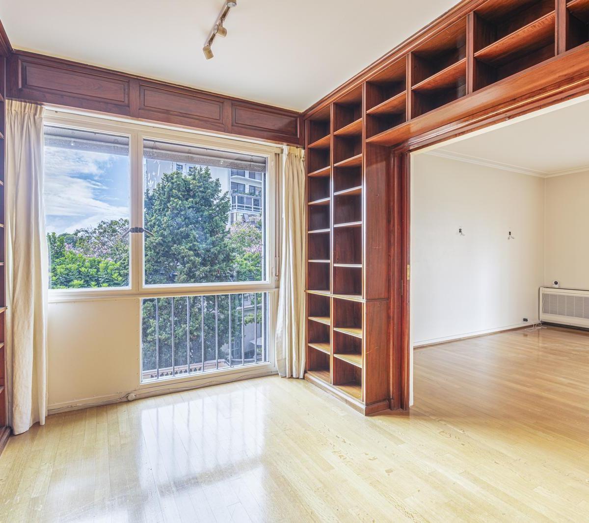 Departamento - Venta - 5 Amb - Suite - Cochera - Palermo 3