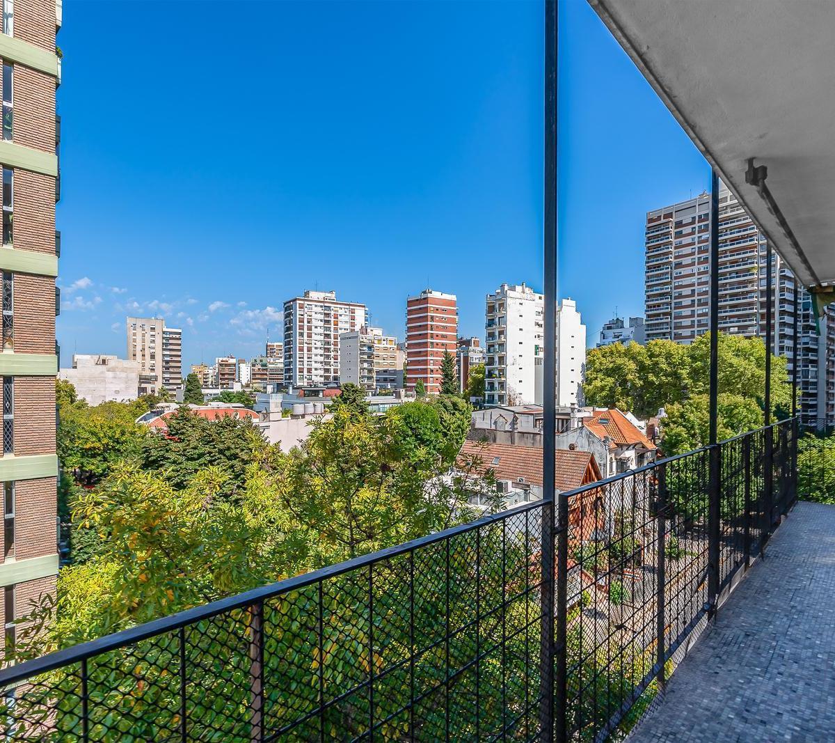 Departamento en Belgrano R 3