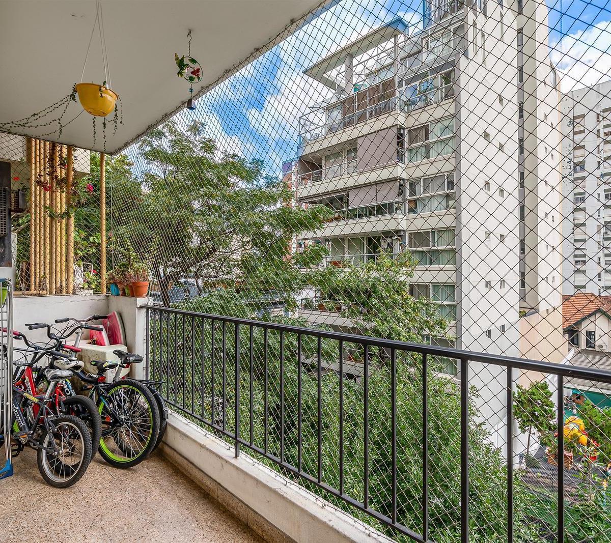 Depto - Venta - 4 Ambientes - Balcon - Frente - Belgrano R 1
