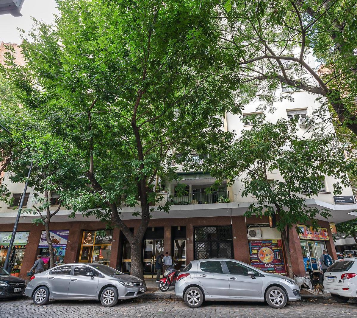 Depto - Venta - 4 Ambientes - Balcon - Frente - Belgrano R 4