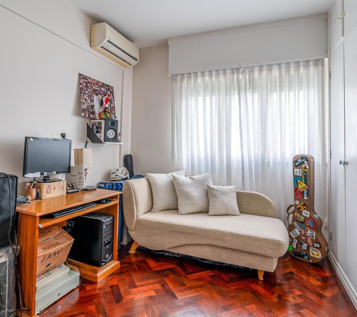 Depto - Venta - 4 Ambientes - Balcon - Frente - Belgrano R 3