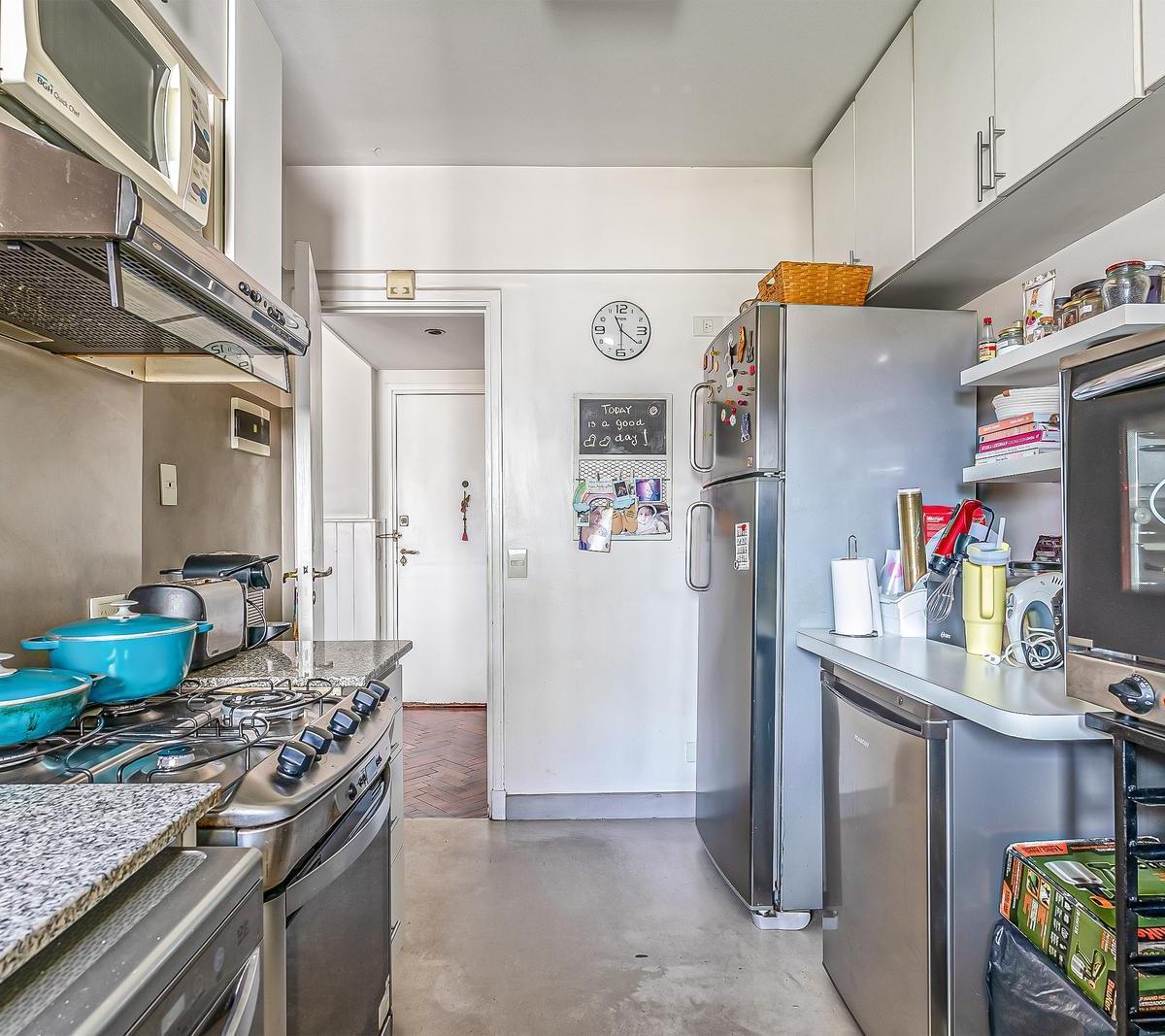 Depto - Venta - 4 Ambientes - Balcon - Frente - Belgrano R 2