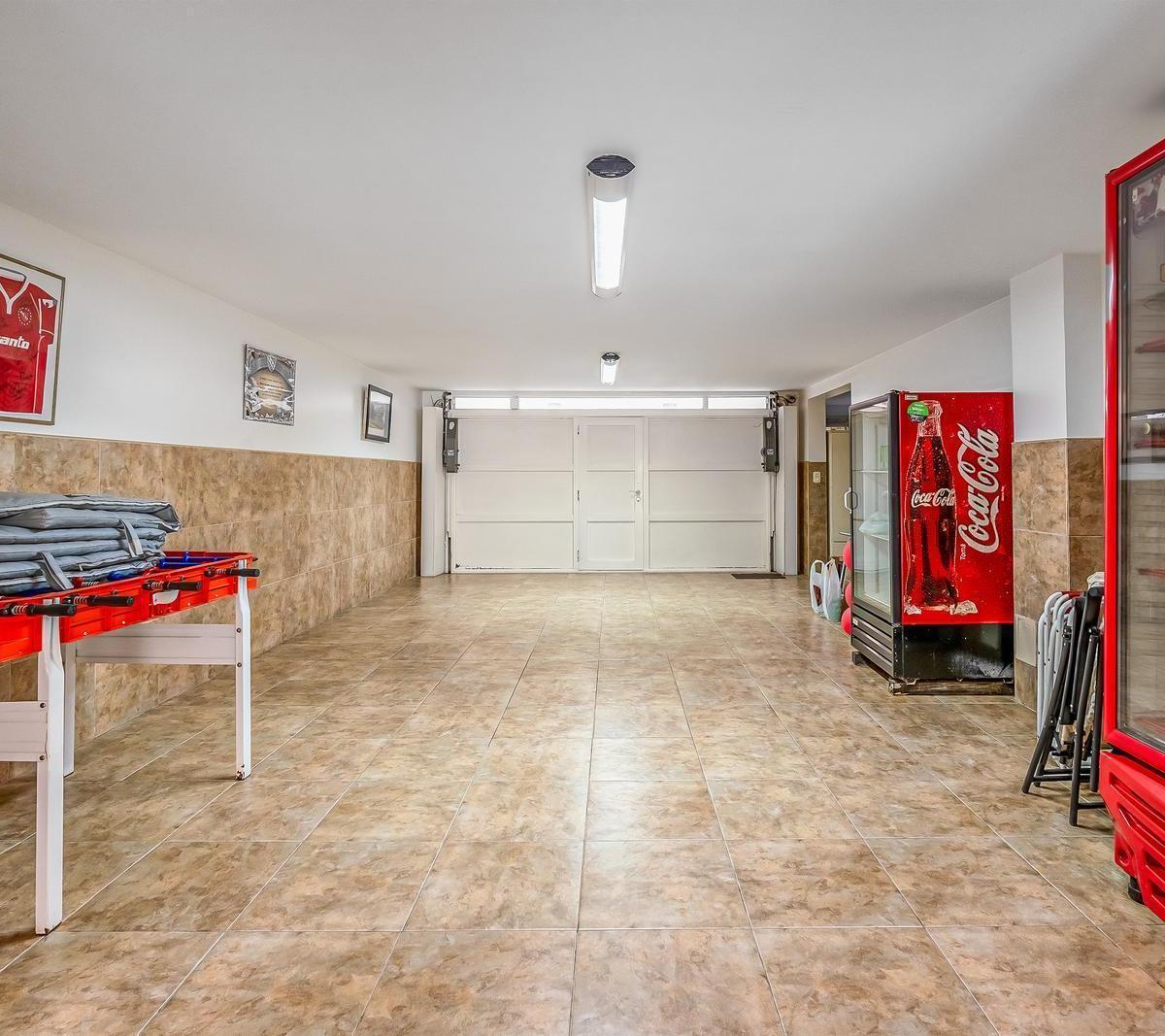 Casa - 5 Amb - Piscina - 2 Cocheras - Suite - Villa Urquiza 5