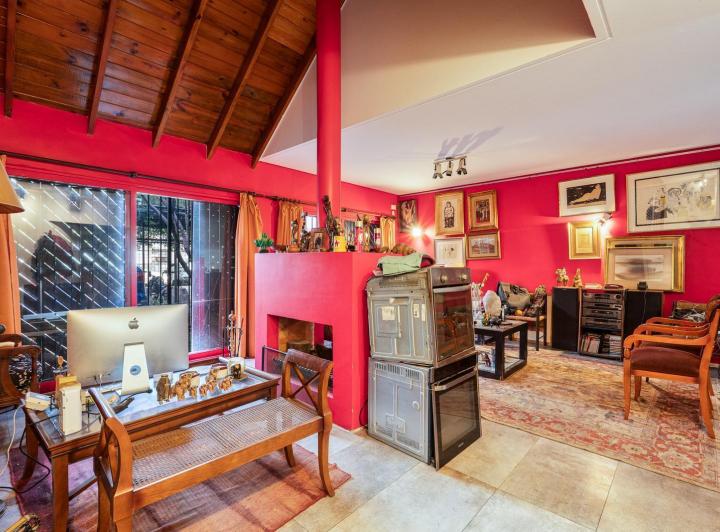 CASA - VENTA - 5 AMBIENTES - SUITE - JARDÍN - PILETA - COCHERA - COLEGIALES 4