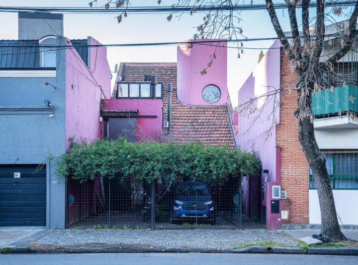 Propiedad en Argentina