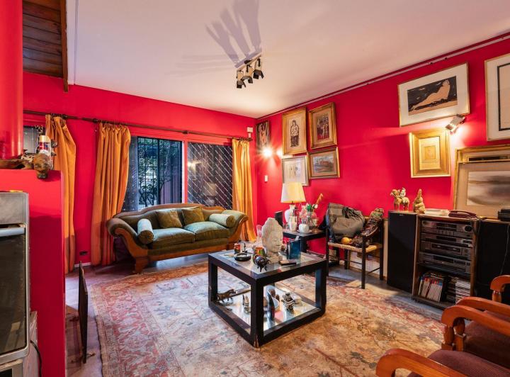 CASA - VENTA - 5 AMBIENTES - SUITE - JARDÍN - PILETA - COCHERA - COLEGIALES 1