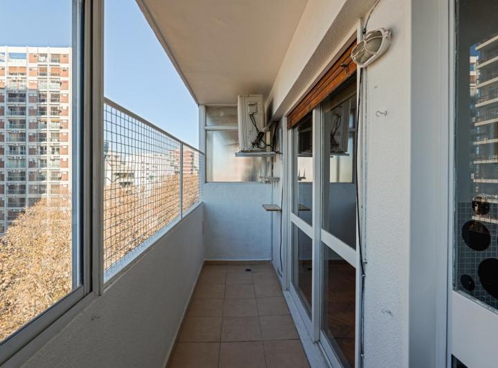DEPARTAMENTO - VENTA - 3 AMBIENTES - ESPACIOS GUARDACOCHES - BELGRANO R 1