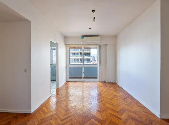 DEPARTAMENTO - VENTA - 3 AMBIENTES - ESPACIOS GUARDACOCHES - BELGRANO R 2
