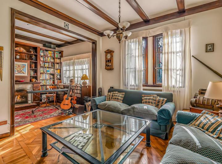 CASA - VENTA - 7 AMBIENTES - SUITE - COCHERA - JARDÍN - PILETA - QUINCHO - VILLA URQUIZA 3