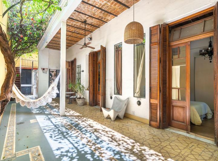 CASA - 5 AMB - PATIO - TERRAZA - PARRILA - VILLA URQUIZA 4