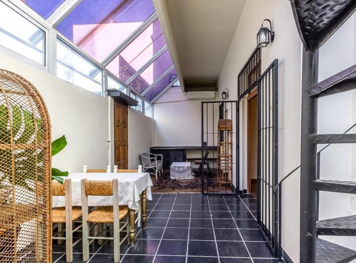 PH - VENTA - 4 AMBIENTES  - GRAN TERRAZA - VILLA URQUIZA 2